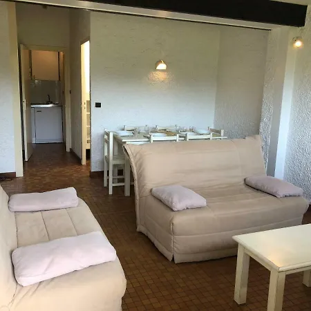 Les Naiades Apart Otel 3*