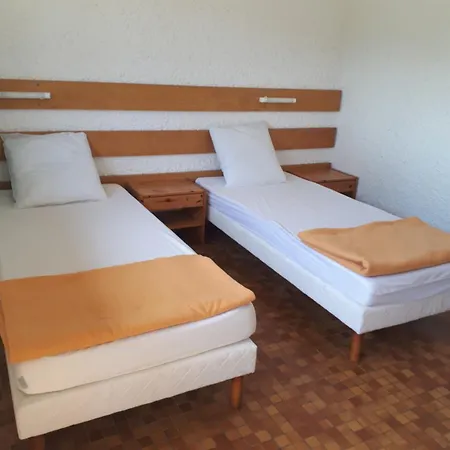 Appart hôtel Les Naiades 3*