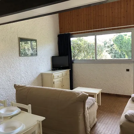 Appart hôtel Les Naiades 3*
