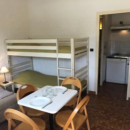 Appart hôtel Les Naiades